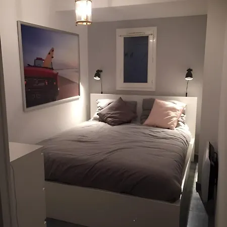 In With Swimming Pool And Direct Access Appartement *