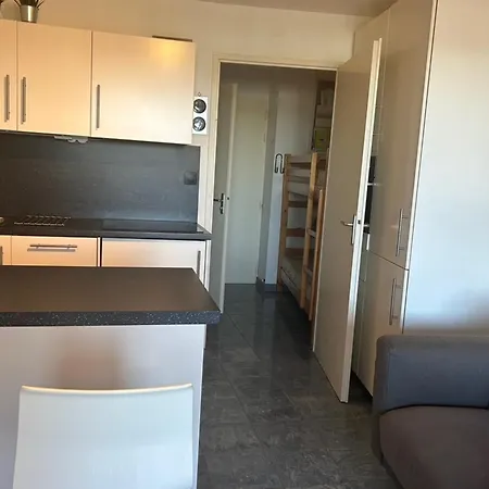 In With Swimming Pool And Direct Access 公寓 弗龙蒂尼昂